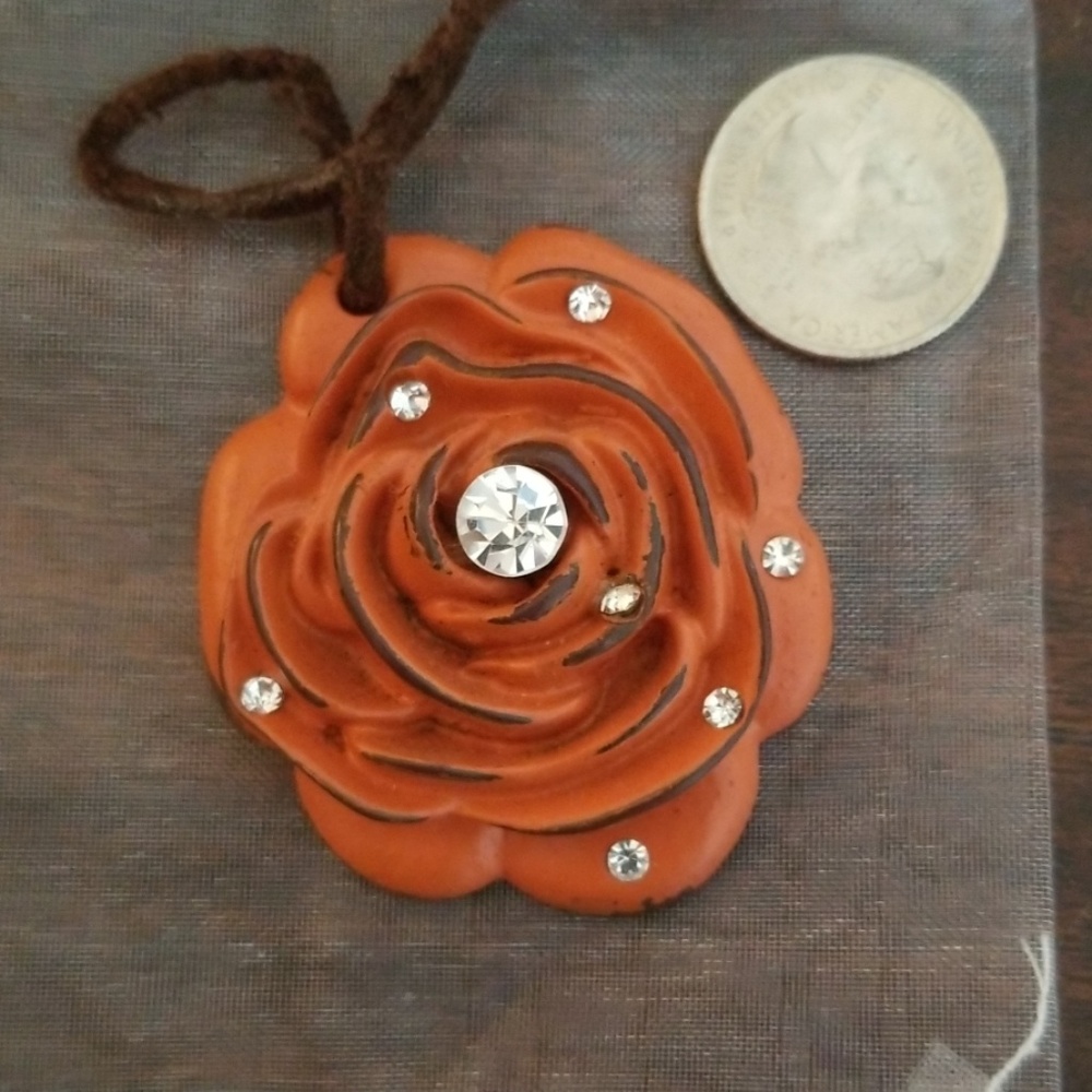 Necklace charm